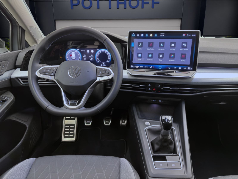 Bild 12: Volkswagen Golf 1.5 TSI GOAL PDC LED SITZHZG ACC