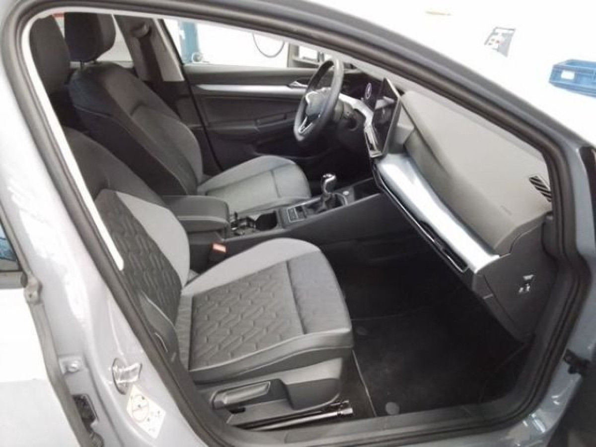 Thumb 2: Volkswagen Golf 1.5 TSI GOAL PDC LED SITZHZG ACC