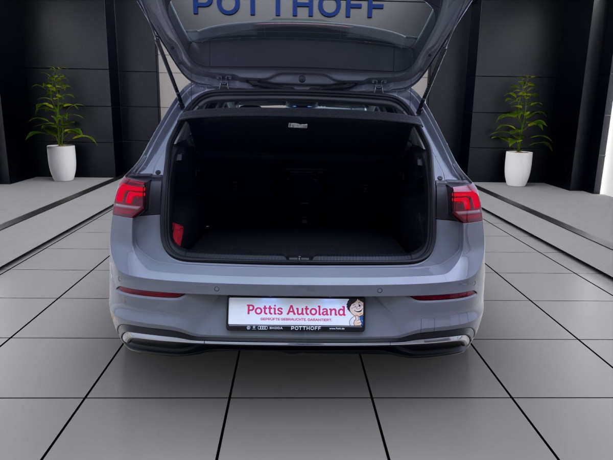 Thumb 3: Volkswagen Golf 1.5 TSI GOAL PDC LED SITZHZG ACC