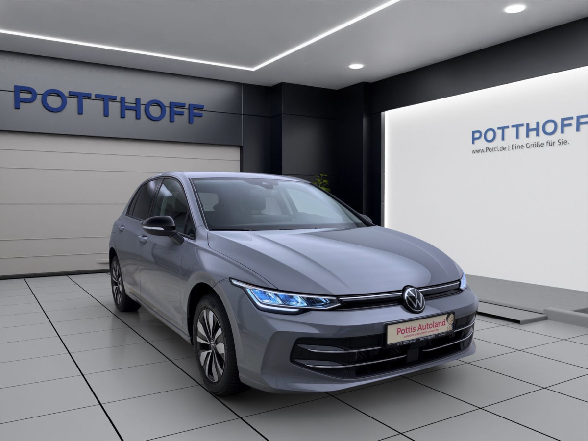 Thumb 5: Volkswagen Golf 1.5 TSI GOAL PDC LED SITZHZG ACC