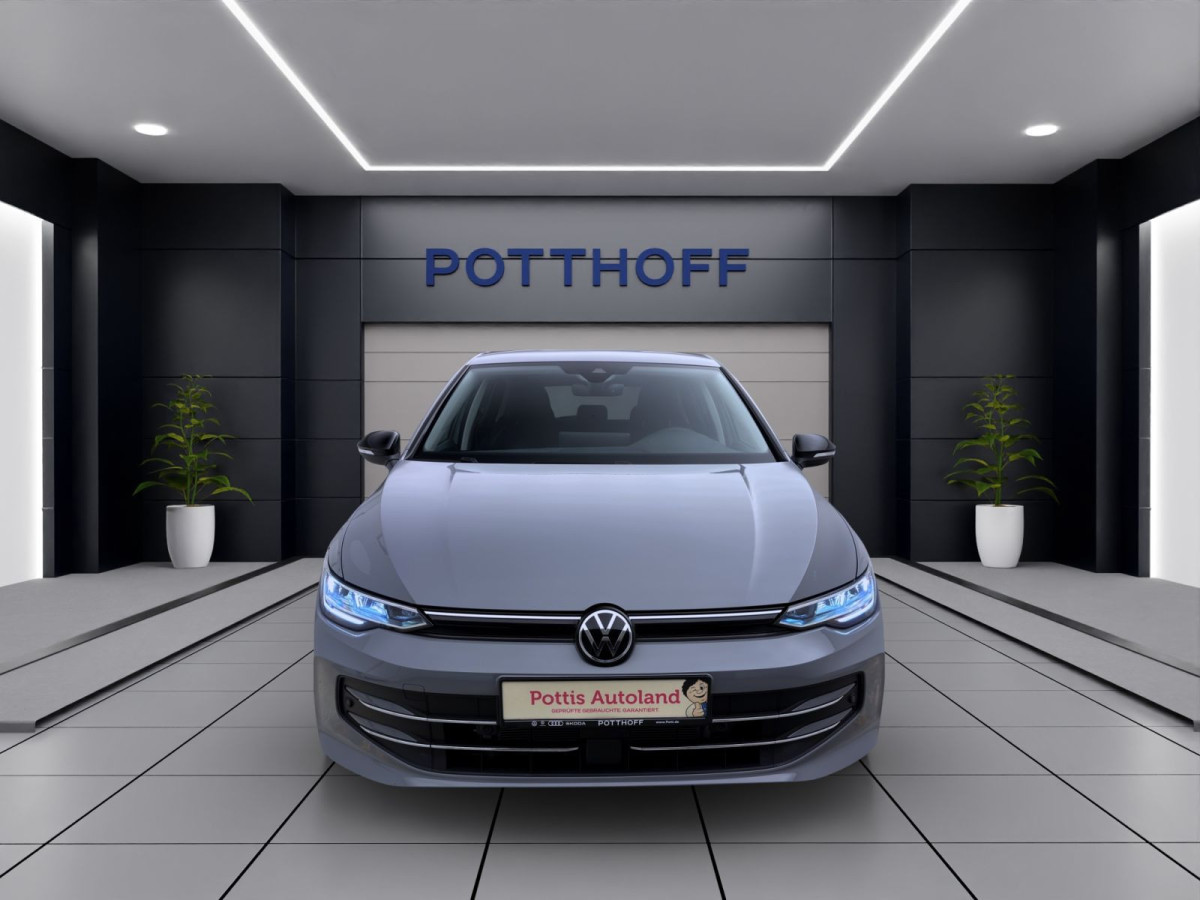 Thumb 6: Volkswagen Golf 1.5 TSI GOAL PDC LED SITZHZG ACC