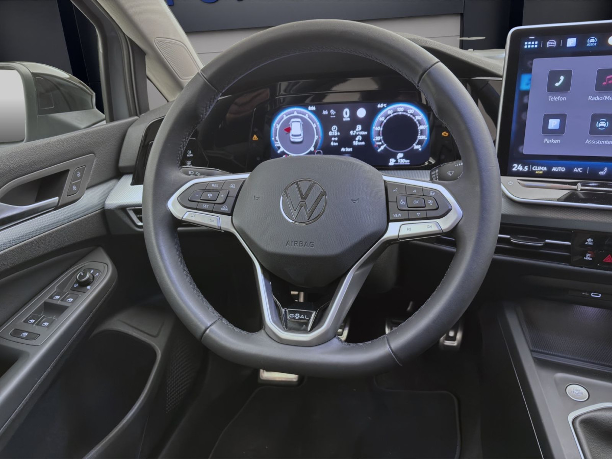 Thumb 10: Volkswagen Golf 1.5 TSI GOAL PDC LED SITZHZG ACC
