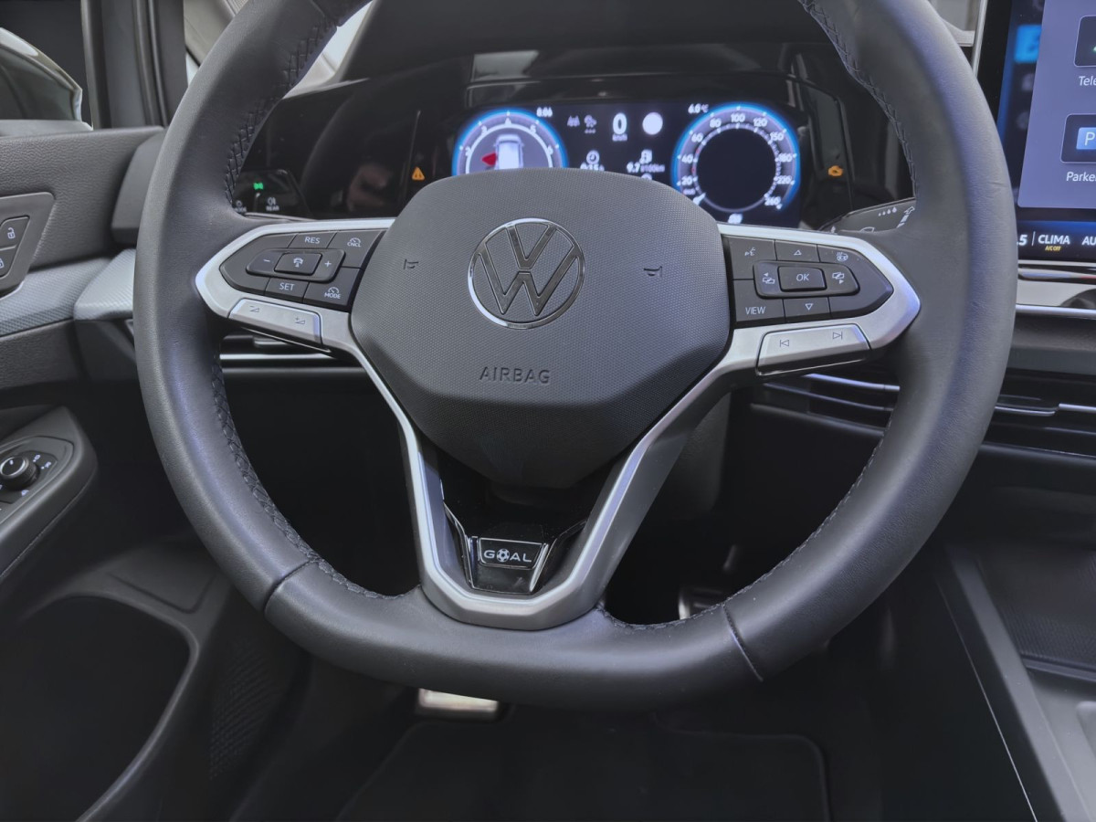 Thumb 11: Volkswagen Golf 1.5 TSI GOAL PDC LED SITZHZG ACC