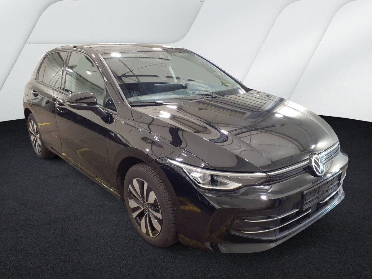 Thumb 0: Volkswagen Golf 1.5 TSI GOAL AHK NAVI PDC SITZHZG