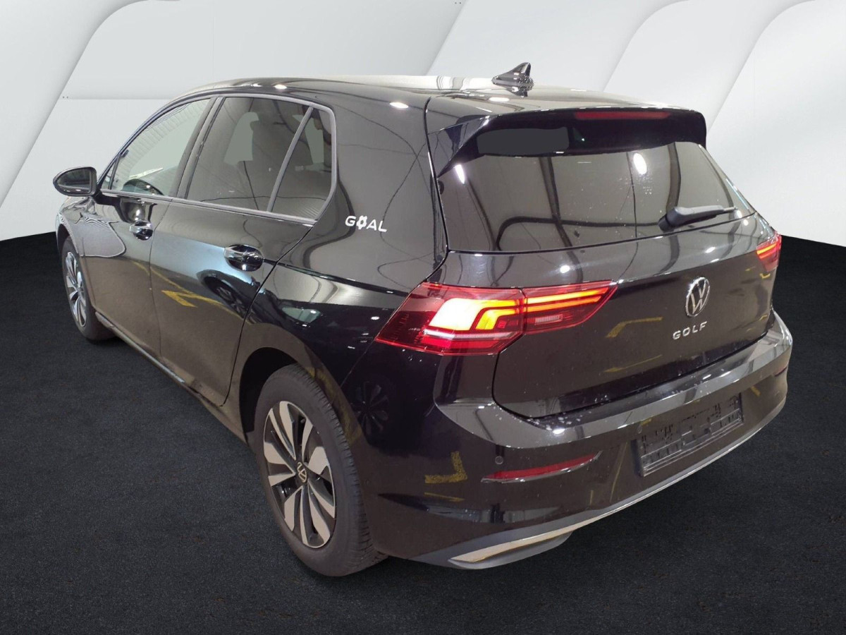 Thumb 1: Volkswagen Golf 1.5 TSI GOAL AHK NAVI PDC SITZHZG