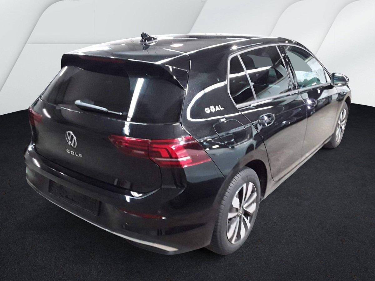 Thumb 1: Volkswagen Golf 1.5 TSI GOAL AHK NAVI PDC SITZHZG
