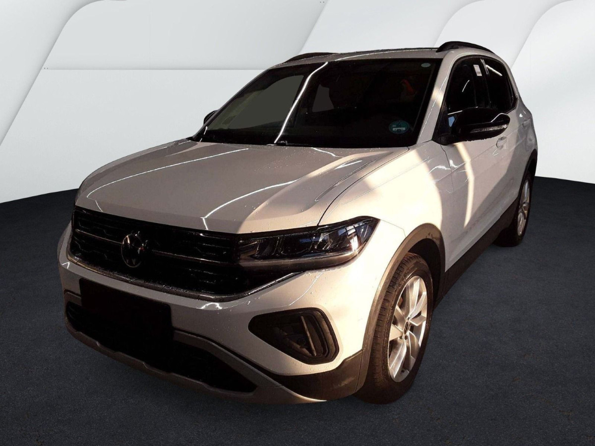 Thumb 0: Volkswagen T-Cross 1.0 TSI GOAL NAVI PDC SITZHZG KLIMA