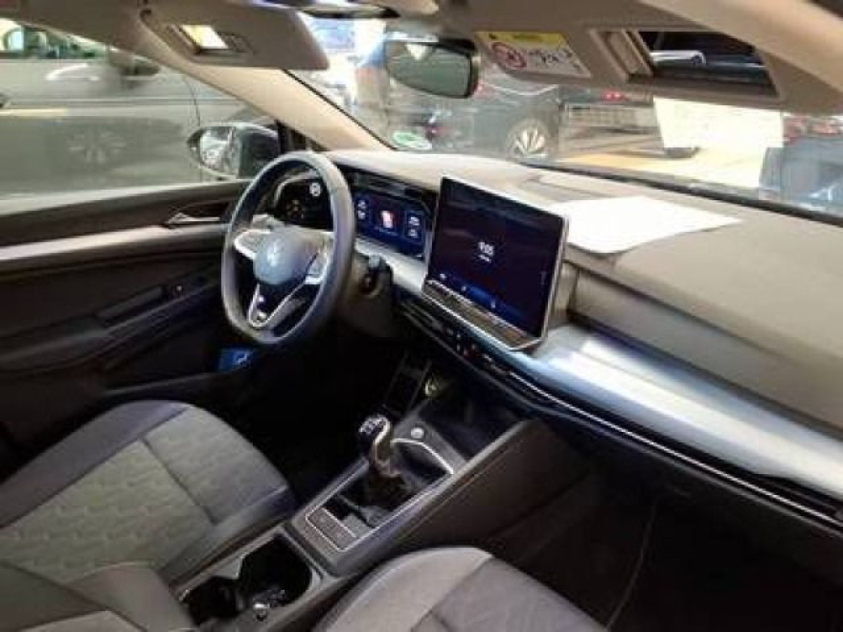 Thumb 2: Volkswagen Golf 1.5 TSI GOAL AHK NAVI PDC SITZHZG