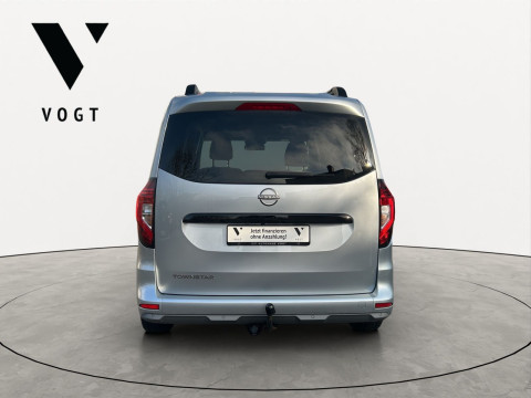 Ansicht 4 - Gebrauchtwagen Fahrzeug, Modell Townstar der Marke Nissan von Verkäufer Autohaus Vogt GmbH & Co KG