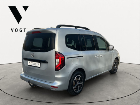 Ansicht 5 - Gebrauchtwagen Fahrzeug, Modell Townstar der Marke Nissan von Verkäufer Autohaus Vogt GmbH & Co KG