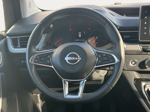 Ansicht 9 - Gebrauchtwagen Fahrzeug, Modell Townstar der Marke Nissan von Verkäufer Autohaus Vogt GmbH & Co KG