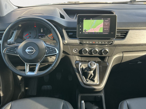 Ansicht 12 - Gebrauchtwagen Fahrzeug, Modell Townstar der Marke Nissan von Verkäufer Autohaus Vogt GmbH & Co KG