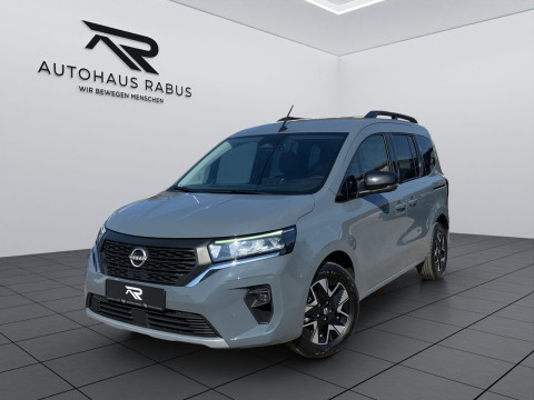 Ansicht 2 - Gebrauchtwagen Fahrzeug, Modell Townstar der Marke Nissan von Verkäufer Autohaus Rabus GmbH