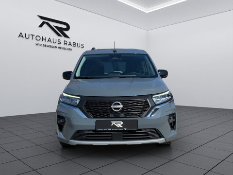 Ansicht 3 - Gebrauchtwagen Fahrzeug, Modell Townstar der Marke Nissan von Verkäufer Autohaus Rabus GmbH