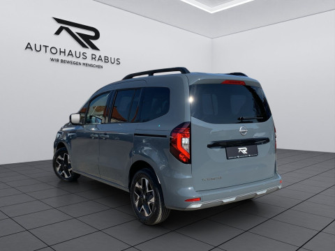 Ansicht 5 - Gebrauchtwagen Fahrzeug, Modell Townstar der Marke Nissan von Verkäufer Autohaus Rabus GmbH