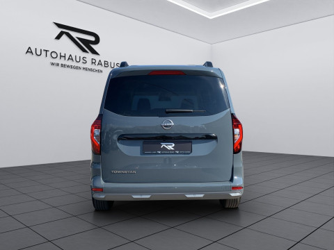 Ansicht 6 - Gebrauchtwagen Fahrzeug, Modell Townstar der Marke Nissan von Verkäufer Autohaus Rabus GmbH