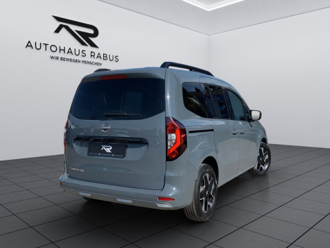 Ansicht 7 - Gebrauchtwagen Fahrzeug, Modell Townstar der Marke Nissan von Verkäufer Autohaus Rabus GmbH