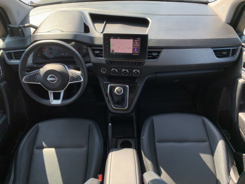 Ansicht 13 - Gebrauchtwagen Fahrzeug, Modell Townstar der Marke Nissan von Verkäufer Autohaus Rabus GmbH