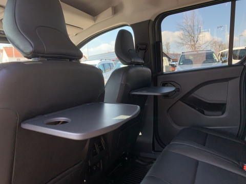 Ansicht 20 - Gebrauchtwagen Fahrzeug, Modell Townstar der Marke Nissan von Verkäufer Autohaus Rabus GmbH