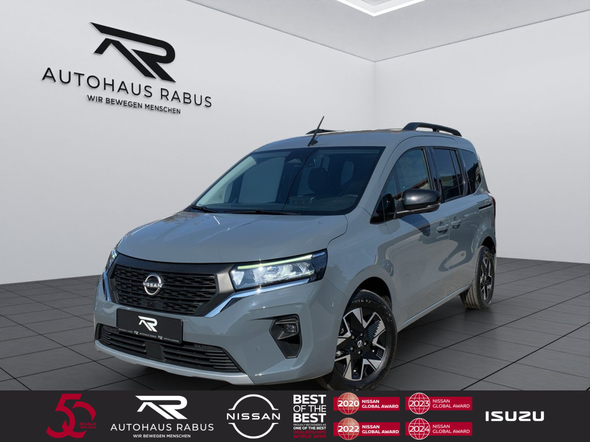Ansicht 1 - Gebrauchtwagen Fahrzeug, Modell Townstar der Marke Nissan von Verkäufer Autohaus Rabus GmbH