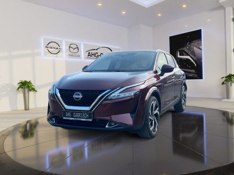 Ansicht 1 - Gebrauchtwagen Fahrzeug, Modell Qashqai der Marke Nissan von Verkäufer AHG Gabrisch GmbH