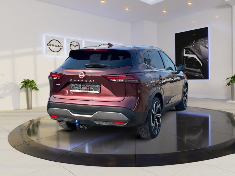 Ansicht 3 - Gebrauchtwagen Fahrzeug, Modell Qashqai der Marke Nissan von Verkäufer AHG Gabrisch GmbH