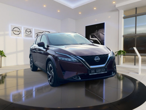 Ansicht 4 - Gebrauchtwagen Fahrzeug, Modell Qashqai der Marke Nissan von Verkäufer AHG Gabrisch GmbH