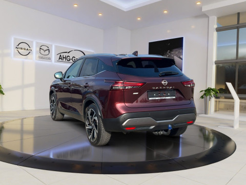 Ansicht 5 - Gebrauchtwagen Fahrzeug, Modell Qashqai der Marke Nissan von Verkäufer AHG Gabrisch GmbH