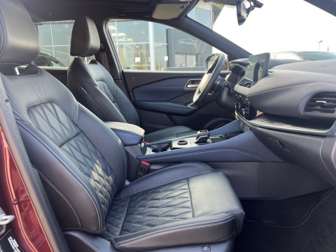 Ansicht 6 - Gebrauchtwagen Fahrzeug, Modell Qashqai der Marke Nissan von Verkäufer AHG Gabrisch GmbH