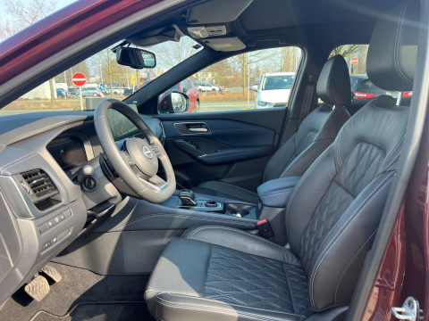 Ansicht 7 - Gebrauchtwagen Fahrzeug, Modell Qashqai der Marke Nissan von Verkäufer AHG Gabrisch GmbH