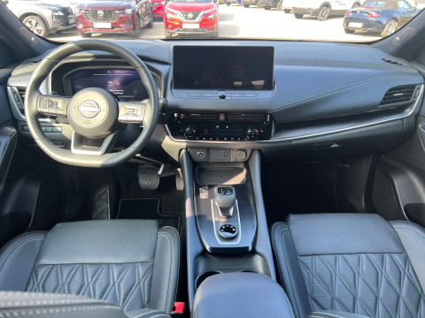 Ansicht 8 - Gebrauchtwagen Fahrzeug, Modell Qashqai der Marke Nissan von Verkäufer AHG Gabrisch GmbH