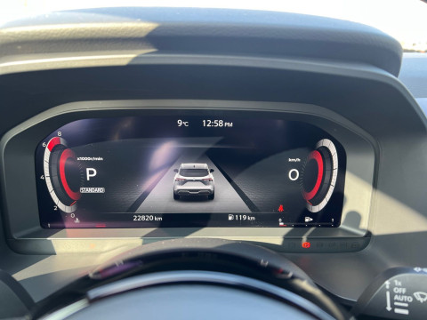 Ansicht 13 - Gebrauchtwagen Fahrzeug, Modell Qashqai der Marke Nissan von Verkäufer AHG Gabrisch GmbH