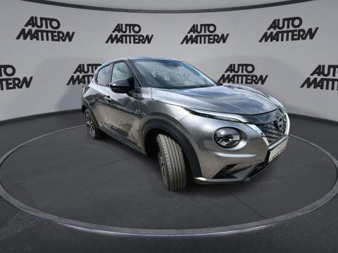 Ansicht 2 - Gebrauchtwagen Fahrzeug, Modell Juke der Marke Nissan von Verkäufer Mattern GmbH