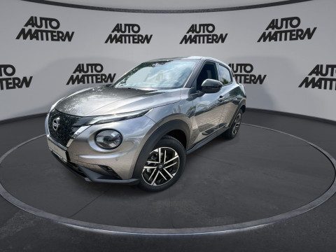 Ansicht 4 - Gebrauchtwagen Fahrzeug, Modell Juke der Marke Nissan von Verkäufer Mattern GmbH