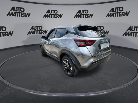 Ansicht 6 - Gebrauchtwagen Fahrzeug, Modell Juke der Marke Nissan von Verkäufer Mattern GmbH