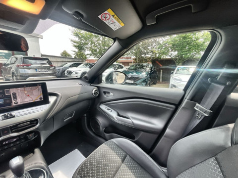 Ansicht 11 - Gebrauchtwagen Fahrzeug, Modell Juke der Marke Nissan von Verkäufer Mattern GmbH