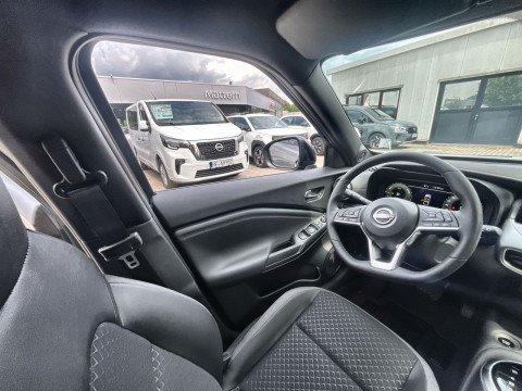 Ansicht 15 - Gebrauchtwagen Fahrzeug, Modell Juke der Marke Nissan von Verkäufer Mattern GmbH