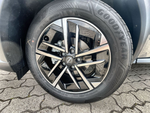 Ansicht 17 - Gebrauchtwagen Fahrzeug, Modell Juke der Marke Nissan von Verkäufer Mattern GmbH