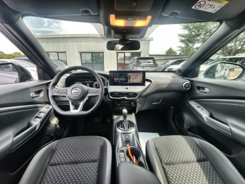 Ansicht 20 - Gebrauchtwagen Fahrzeug, Modell Juke der Marke Nissan von Verkäufer Mattern GmbH