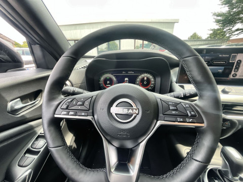 Ansicht 25 - Gebrauchtwagen Fahrzeug, Modell Juke der Marke Nissan von Verkäufer Mattern GmbH