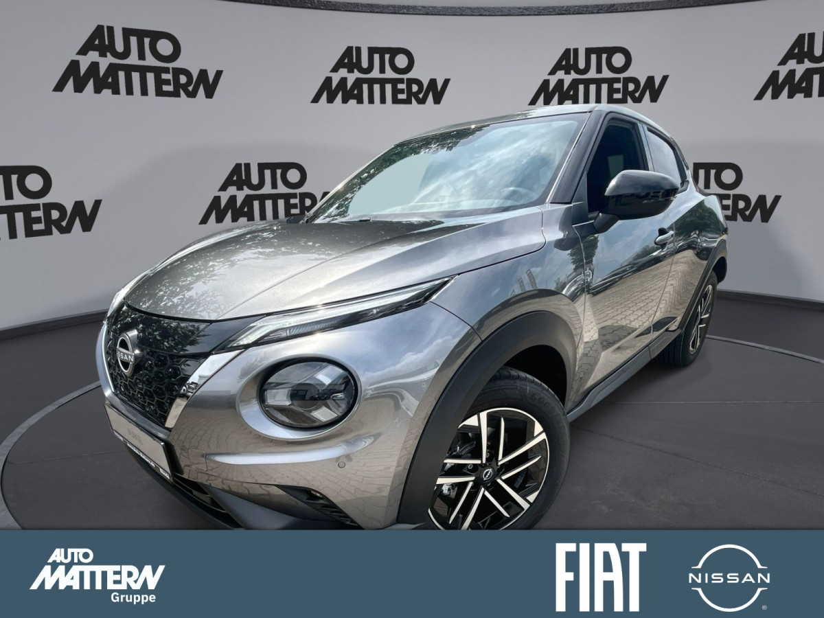 Ansicht 1 - Gebrauchtwagen Fahrzeug, Modell Juke der Marke Nissan von Verkäufer Mattern GmbH