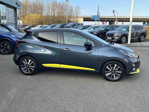 Ansicht 6 - Gebrauchtwagen Fahrzeug, Modell Micra der Marke Nissan von Verkäufer Siegfried Schmidt GmbH