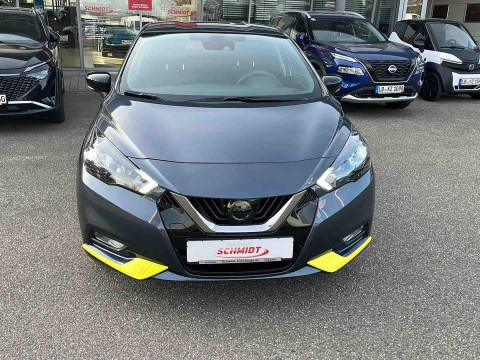 Ansicht 7 - Gebrauchtwagen Fahrzeug, Modell Micra der Marke Nissan von Verkäufer Siegfried Schmidt GmbH