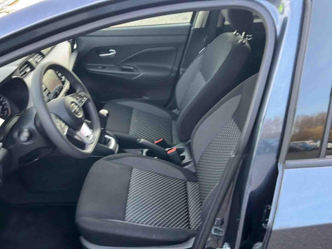 Ansicht 9 - Gebrauchtwagen Fahrzeug, Modell Micra der Marke Nissan von Verkäufer Siegfried Schmidt GmbH