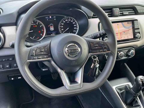 Ansicht 12 - Gebrauchtwagen Fahrzeug, Modell Micra der Marke Nissan von Verkäufer Siegfried Schmidt GmbH