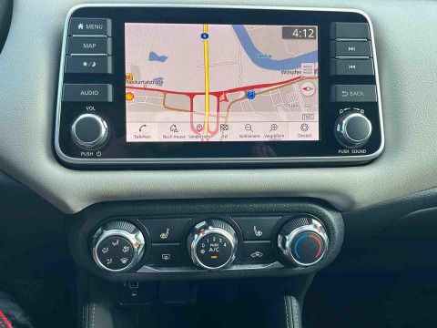 Ansicht 14 - Gebrauchtwagen Fahrzeug, Modell Micra der Marke Nissan von Verkäufer Siegfried Schmidt GmbH