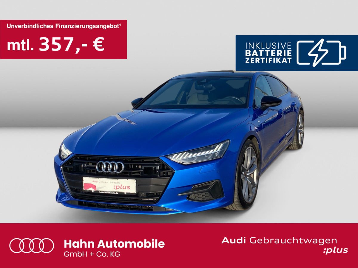 Audi a7 2023