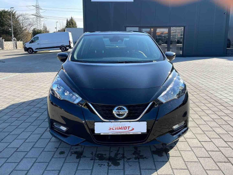 Ansicht 2 - Gebrauchtwagen Fahrzeug, Modell Micra der Marke Nissan von Verkäufer Siegfried Schmidt GmbH