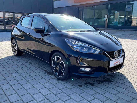 Ansicht 3 - Gebrauchtwagen Fahrzeug, Modell Micra der Marke Nissan von Verkäufer Siegfried Schmidt GmbH