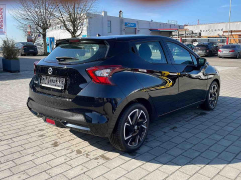 Ansicht 5 - Gebrauchtwagen Fahrzeug, Modell Micra der Marke Nissan von Verkäufer Siegfried Schmidt GmbH